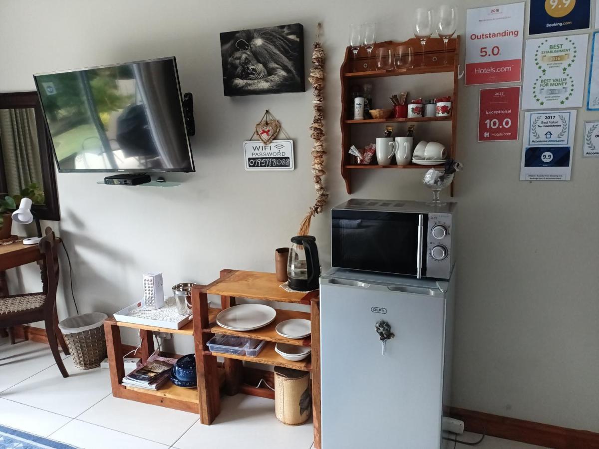 Mackenzies Accommodation East London Εξωτερικό φωτογραφία