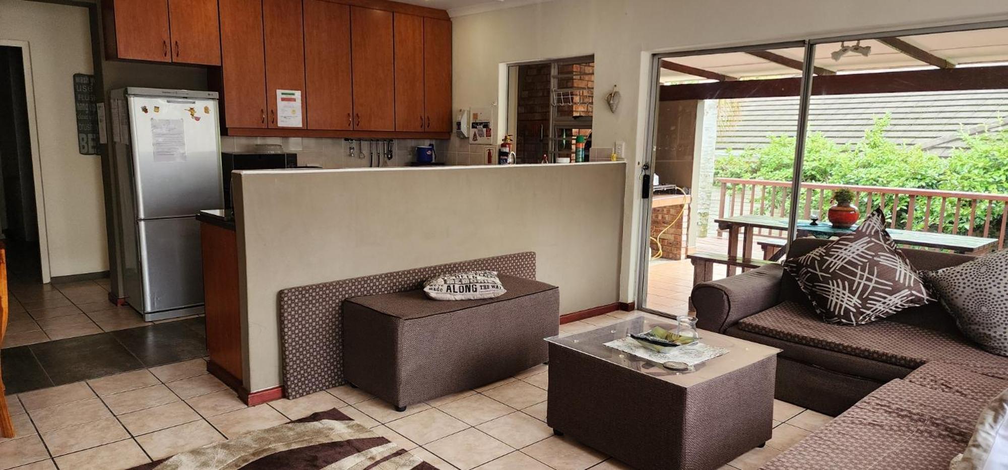 Mackenzies Accommodation East London Εξωτερικό φωτογραφία