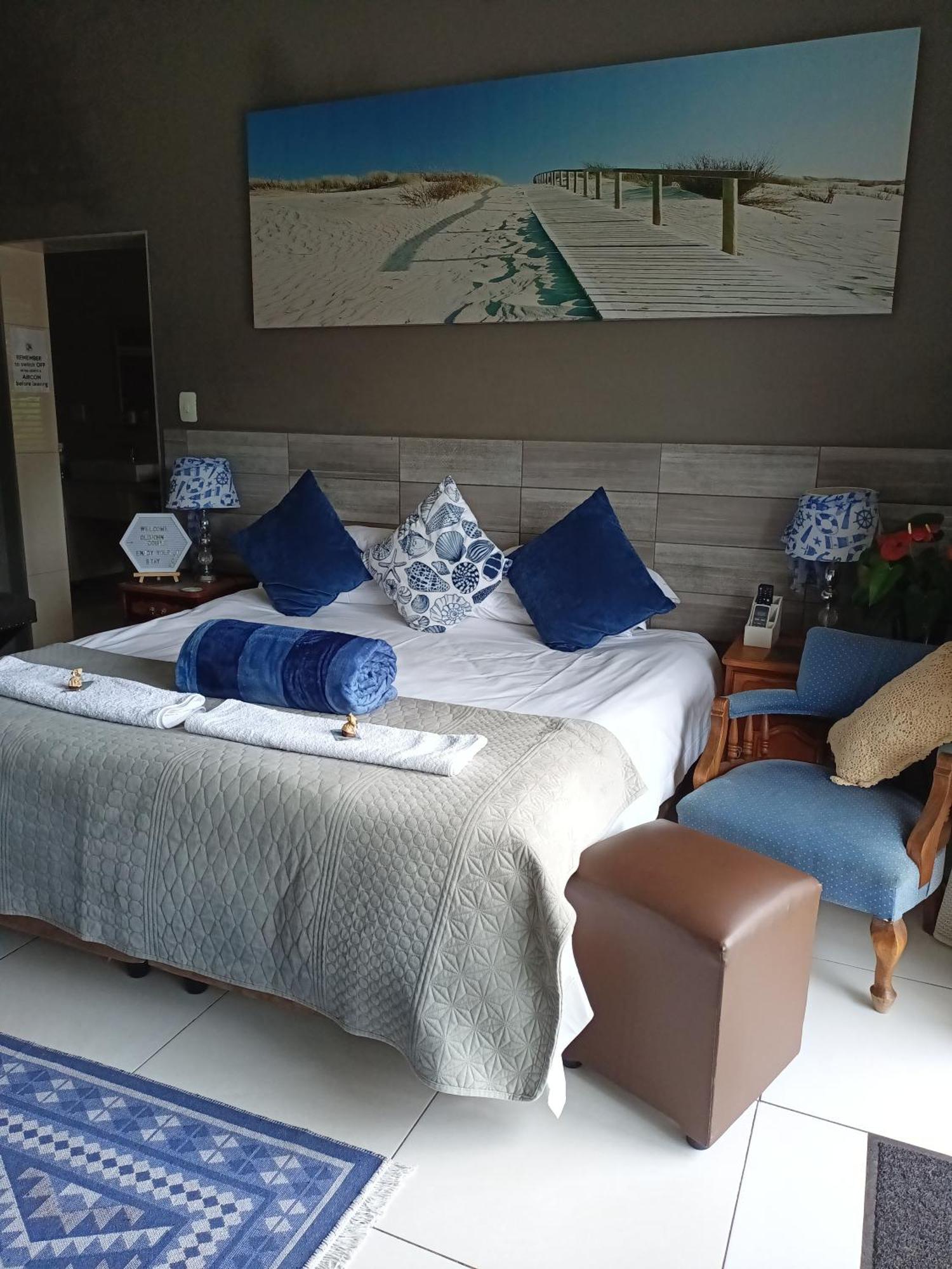 Mackenzies Accommodation East London Εξωτερικό φωτογραφία