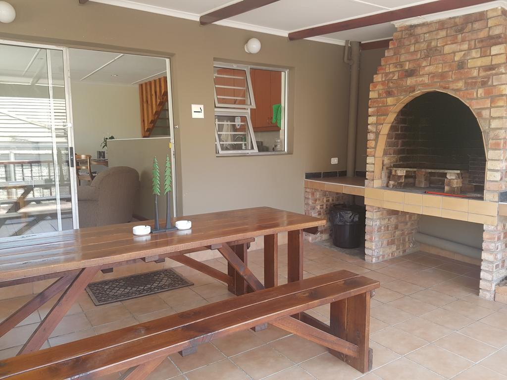 Mackenzies Accommodation East London Εξωτερικό φωτογραφία